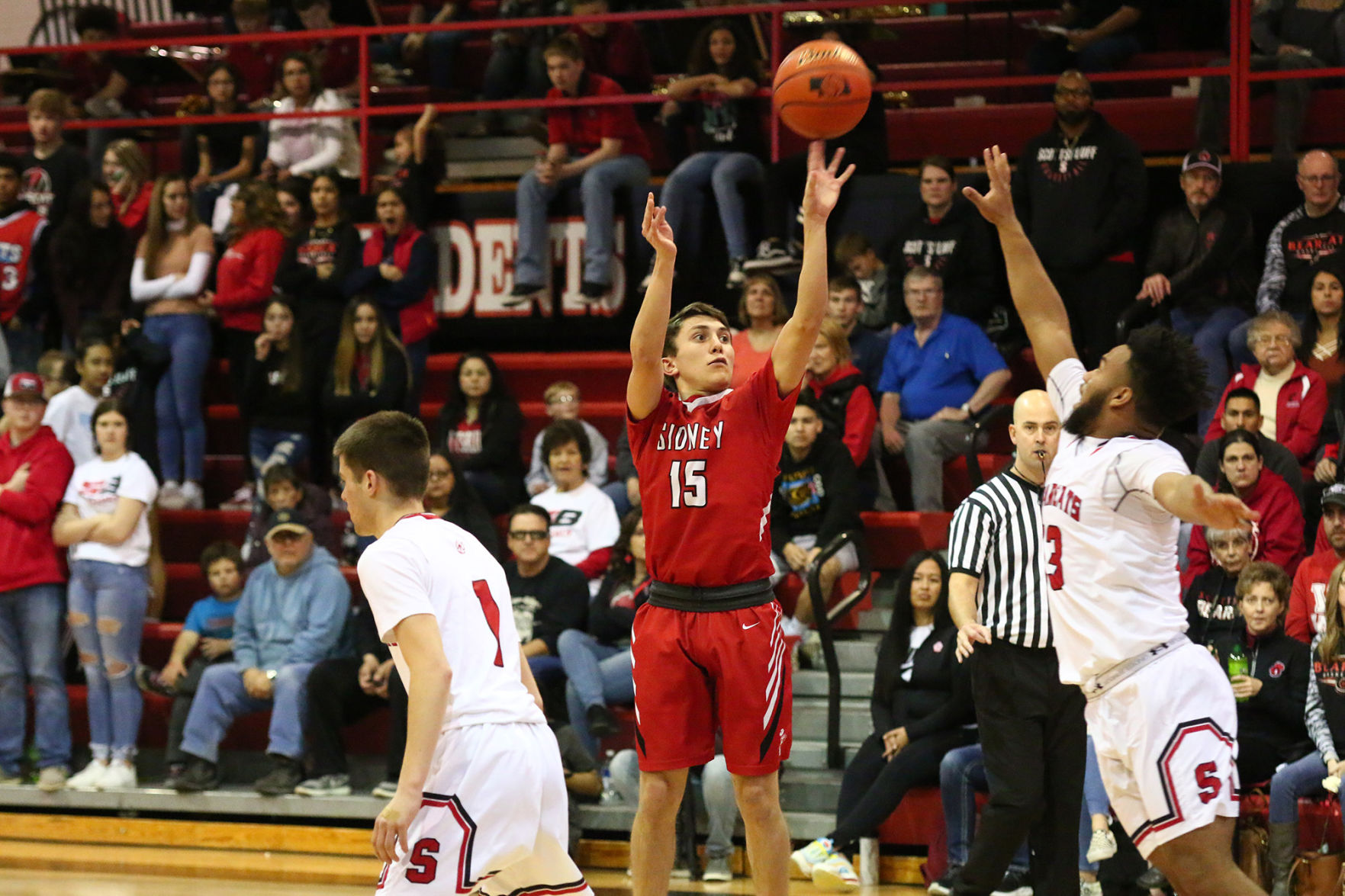 PHOTOS: Scottsbluff-Sidney Basketball